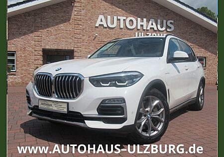 BMW X5 xDrive 45 e xLine/Navi/PanoD/Leder/Virtual/LE