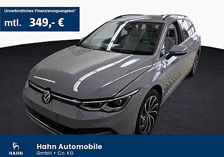 VW Golf Volkswagen VIII Variant 1.5TSI Style Matrix CAM Navi