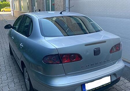 Seat Cordoba 1.4 16V, LPG Auto GAS, KLIMA, TÜV Neue
