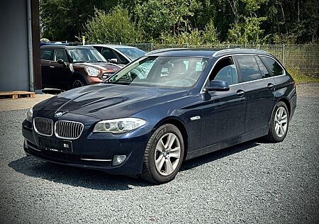 BMW 520d *TOURING*Bi-XENON*PDC v+h*KLIMA 2x*SZH*NAVI