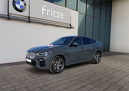 BMW X6 gebraucht kaufen BMW X6 xDrive 40i M Sport LASER+LEDER+NAVI+PANO+PDC