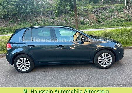 VW Golf Volkswagen VI Style Klima Scheckheft Tempo 1H