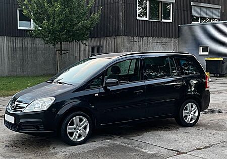 Opel Zafira Automatik,7-Sitz,1.9CDTI,2-Hd,S-Heft,Klima,Tempo