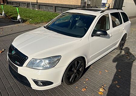 Skoda Octavia 2.0 TDI DSG RS Combi