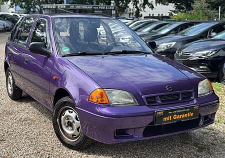 Suzuki Swift 1,0 GLX TÜV 10/2025*2 Hand*5 TÜR