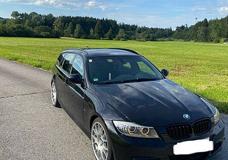 BMW 320d xDrive Touring M-Paket H&R