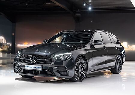 Mercedes-Benz E 400 E 400d T 4Mat.*AMG-LINE*LUFTFEDERUNG*NIGHT*PANO