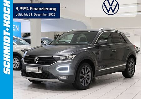 VW T-Roc Volkswagen 1.5 TSI Sport DSG + AHK + DCC + RFK + ACC