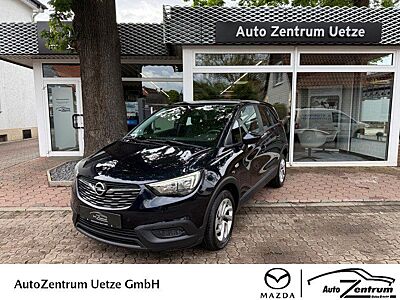 Opel Crossland X Edition 1.2 Turbo Shzg.+Lhzg. Sommer
