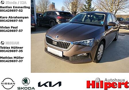 Skoda Scala Drive 1.0 TGI G-TEC 90PS Erdgas/Benzin LED