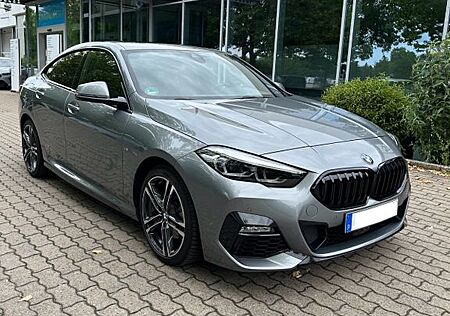 BMW 218 Gran Coupé M Sport Voll.- UVP 49.700,- EUR