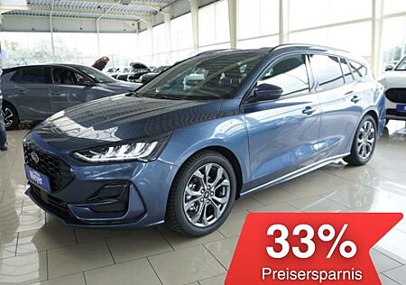 Ford Focus ST-Line X 1.0 155PS Aut. UPE=41700€