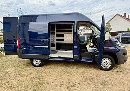 Peugeot Boxer Kasten 333 L1H2 Komfort Plus HDi 130