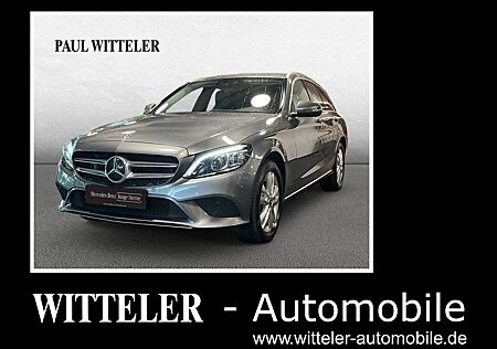 Mercedes-Benz C 220 d 4M T AVANTGARDE ILS/AHK/360°-Kamera/SH