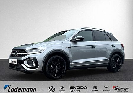VW T-Roc Volkswagen 1.5 TSI DSG R-LINE AHK+IQ.LIGHT+RFK+NAVI.+