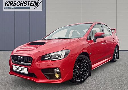 Subaru WRX STI 2.5 Sitzheizung unfallfrei unverbastelt