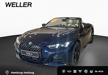 BMW 430d Cabrio M-Sport Innovations Paket Sportpaket
