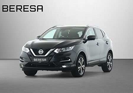 Nissan Qashqai 1.3 DIG-T N-Connecta Pano Safety-Shield