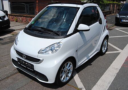 Smart ForTwo Cabrio *KLIMA*66tkm*Scheckheft*Facelift*