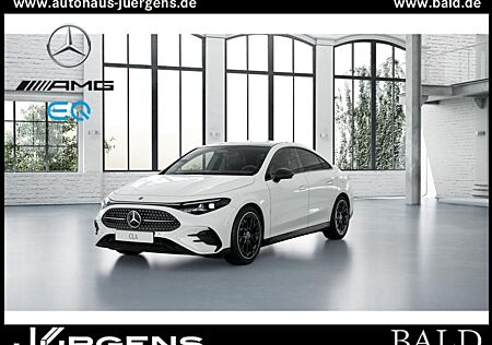 Mercedes-Benz CLA 220 4M AMG-Sport/MLB/Super/Pano/Burm/HUD/Key