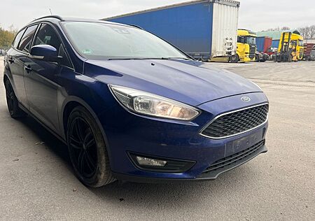 Ford Focus Turnier