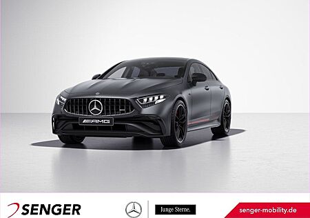Mercedes-Benz CLS 53 AMG 4M Night Drivers Package Standheizung