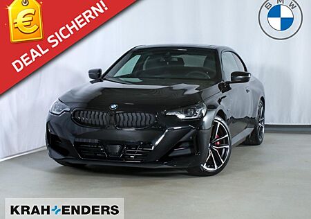 BMW 220 i M Sport Pro Leder Memory Sitze NP: 62.140