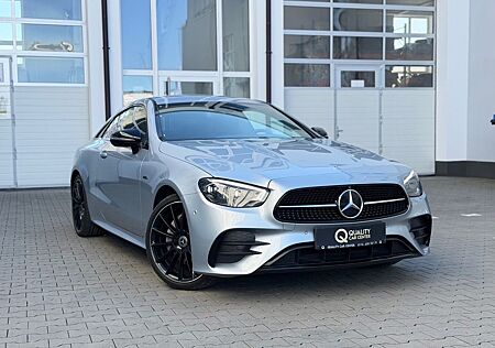 Mercedes-Benz E 200 AMG 9G Night *WIDESCREEN*MASSAGE*