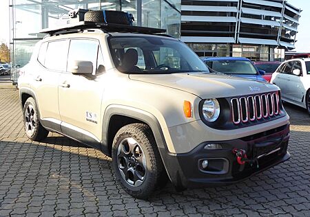 Jeep Renegade 1.6 M-Jet Longitude FWD Kamera