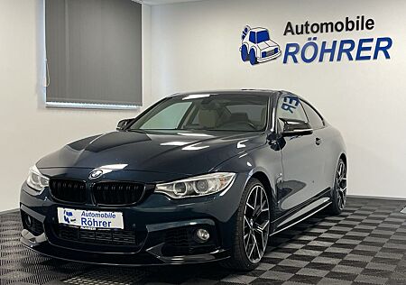 BMW 428 i xDrive M-Sportpaket nur an Gewerbe/Export