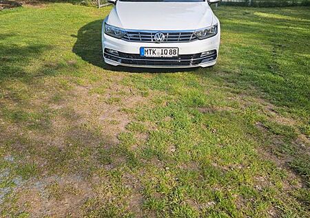 VW Passat Variant Volkswagen 2.0 TDI SCR Variant -