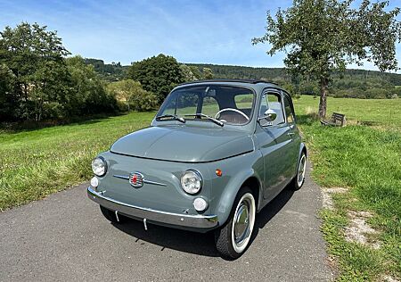 Fiat 500 F/L/R OLDTIMER nach IHREN WÜNSCHEN gefertigt
