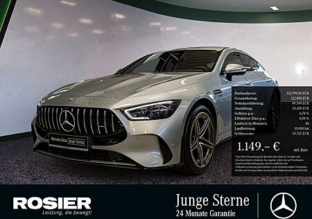 Mercedes-Benz AMG GT 63 S 4M+ Keramik Aero Performance Distr.