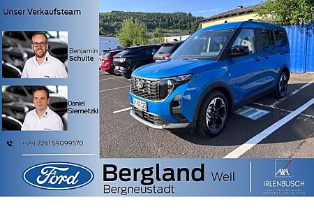 Ford Tourneo Courier ACTIVE 1.0T 125PS Automatik