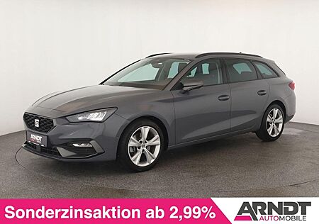 Seat Leon Sportstourer 2.0 TDI DSG FR LED Nav Key Kam
