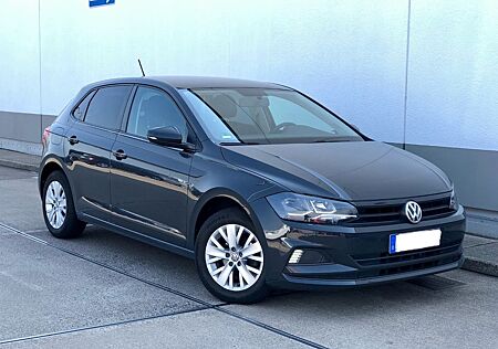 VW Polo Volkswagen sparsame 1.0 mit Parkpilot und TÜV bis 2026