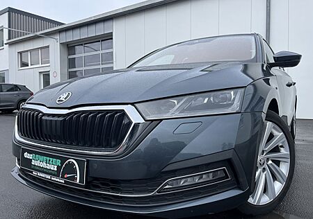Skoda Octavia Combi 2.0 TDI Style First Edition 125€ m