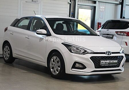 Hyundai i20 Select *KLIMA*ALLWETTERREIFEN*BERGANFAHR*