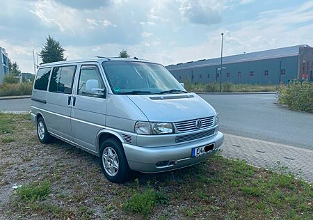 VW T4 Multivan Volkswagen 2 mit Campingumbau