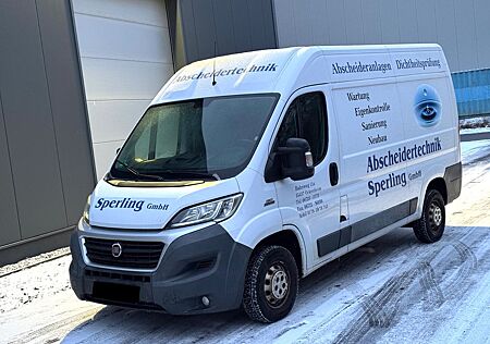Fiat Ducato 2.3 Multijet L3-H2 Navi/Klimaauto/Kamera/