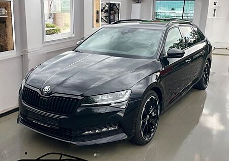 Skoda Superb Combi Sportline 4x4