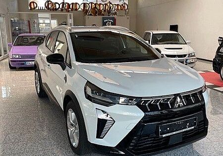 Mitsubishi ASX Plus, 1. Hand, Neuwertig, Perlmutt-Weiß!