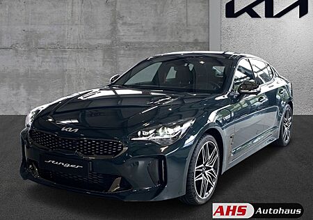 Kia Stinger 3.3 T-GDI GT AWD+PANORAMA+BASTUCK+VELOUR