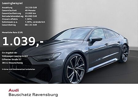 Audi RS7 Sportb. TFSI quattro 305 km/h*KERAMIK*PANO