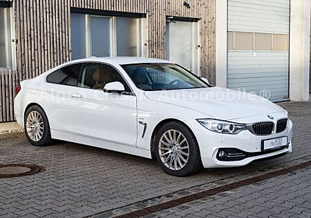 BMW 430 d Coupe Luxury-Line, Sitzheizung