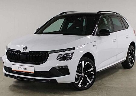 Skoda Kamiq Monte Carlo ( Drive Style ) Super Ausstatt