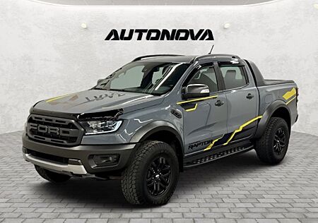 Ford Ranger Raptor Doppelkabine 4x4 Performance