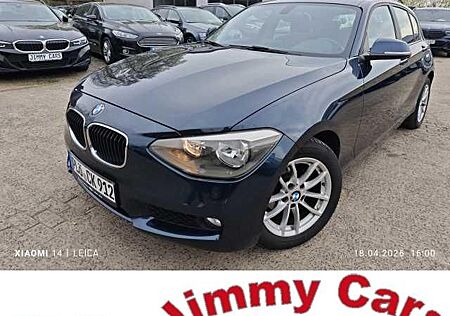 BMW 116i Sport Line