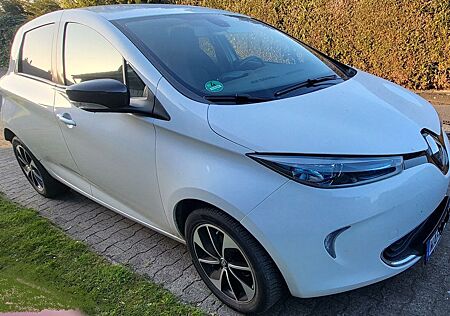 Renault ZOE Intens inkl Batterie , Keyless, Sitzheizung