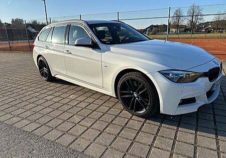 BMW 335d xDrive Touring M-Paket Allrad